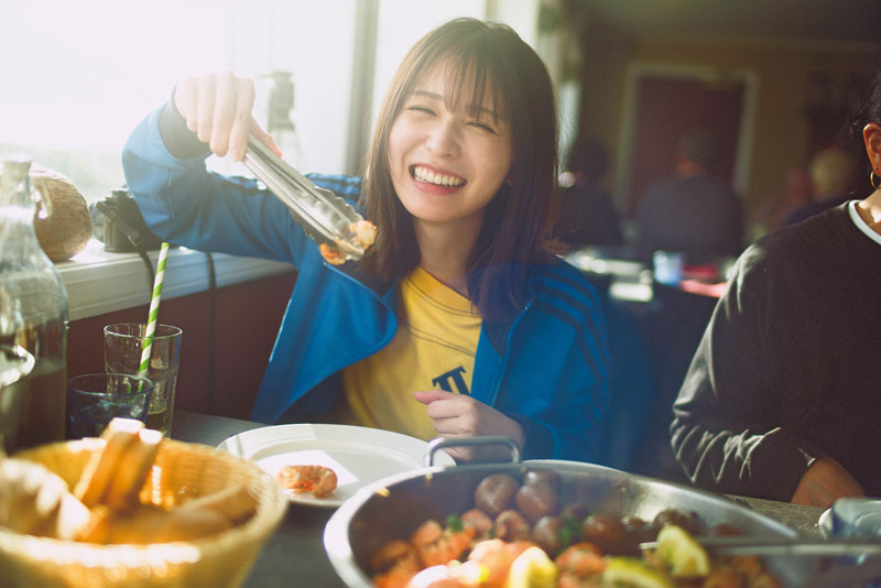 長濱ねる2nd写真集『長濱ねる』