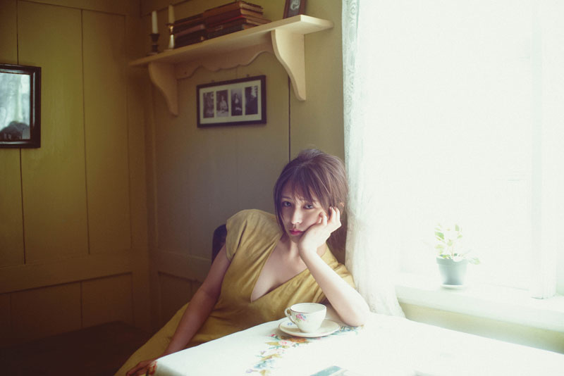 長濱ねる2nd写真集『長濱ねる』