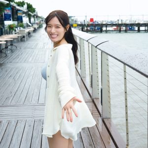 ミスマガ2024GP葉月くれあ、待望の1st写真集発売決定「応援してくださった皆さまへ感謝の気持ちを形に」
