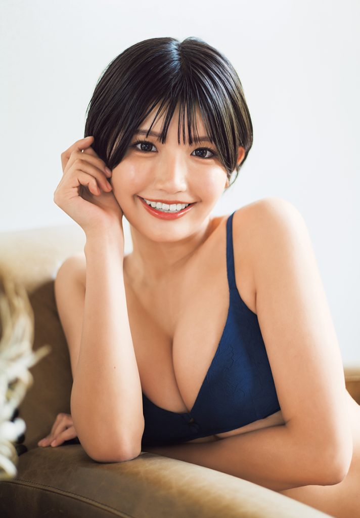 『週刊少年マガジン27号』に登場している南あみ