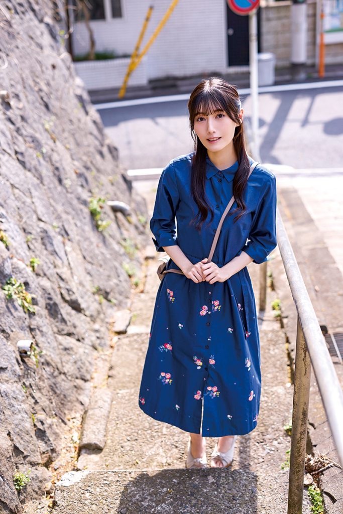 グラビアアイドル村雨芙美イメージDVD「レンタルかのじょ(仮)」より