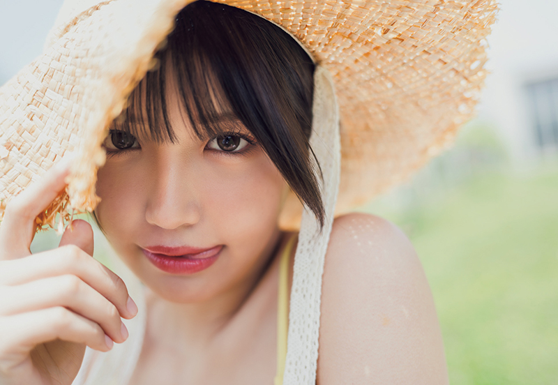 『週刊少年マガジン27号』に登場している南あみ