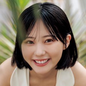 「令和のグラビアクイーン」田中美久、80年代後半と現代のテイストを織り交ぜたグラビアショット