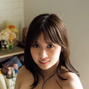 「＃届け週プレ」で念願の『週プレ』初の撮り下ろしグラビア