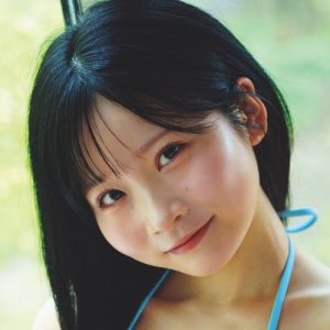 ミニグラ界に超大型新人現る…塩見ももこ『週プレ』グラビア初登場