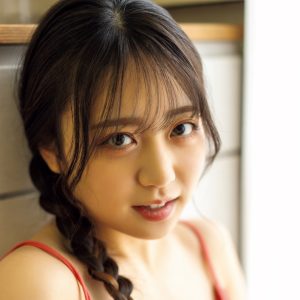 元おはガールがキュートなルックスとスレンダーボディーで魅せるグラビアショット