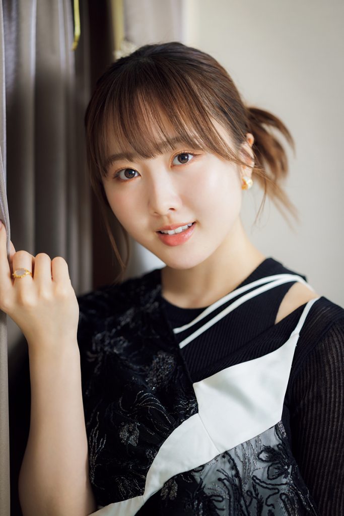 「週刊FLASH」に登場している本田望結