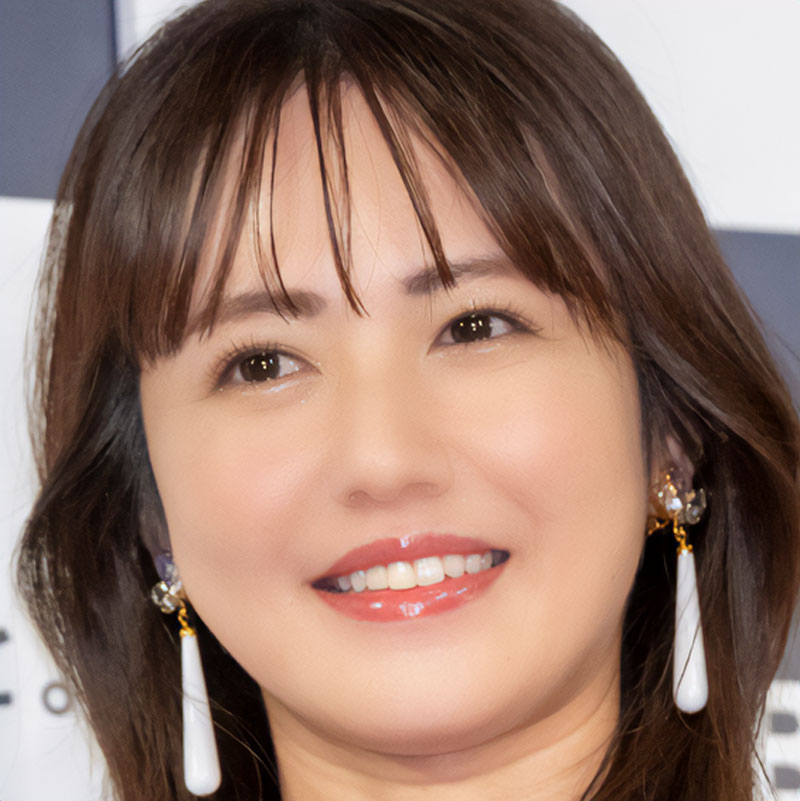 磯山さやかがSNSに投稿した画像が話題に