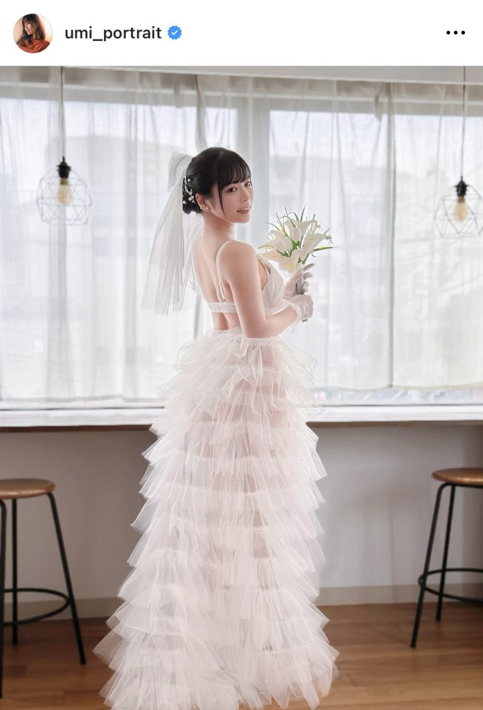 東雲うみが誘惑「結婚、しちゃう？」