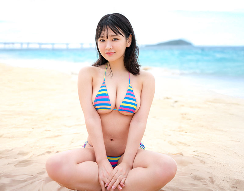 アイドルグループ・イイトコドリ 桜木美緒イメージDVD「ドキドキしちゃう?」より