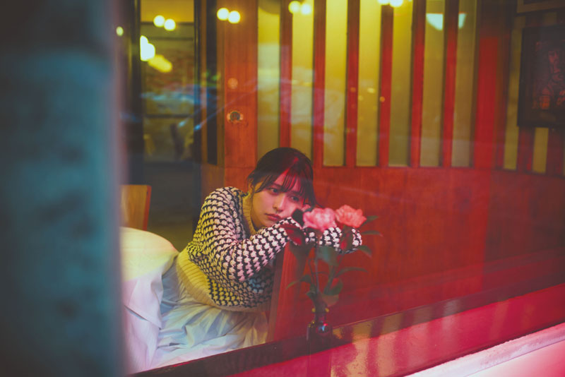 長濱ねる2nd写真集『長濱ねる』