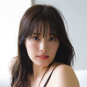 ミスマガ2024GP葉月くれあ、1st写真集より初挑戦のランジェリーカット解禁