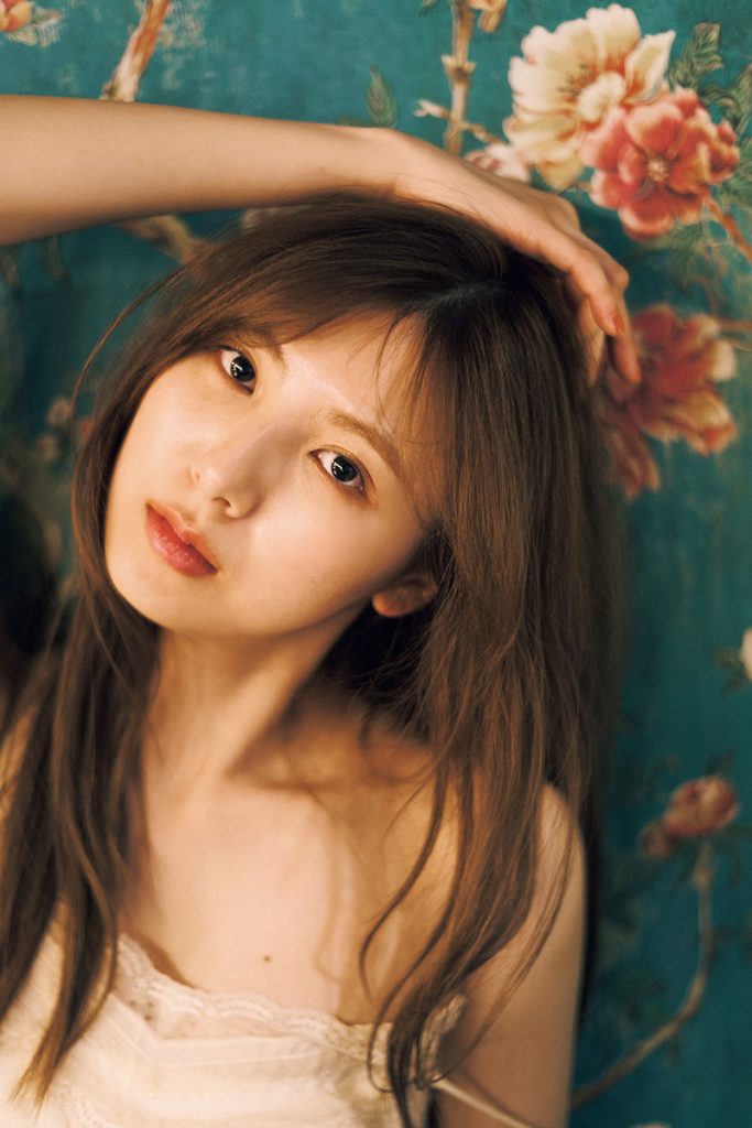 SKE48・菅原茉椰2nd写真集『Opportunity』通常版表紙カット