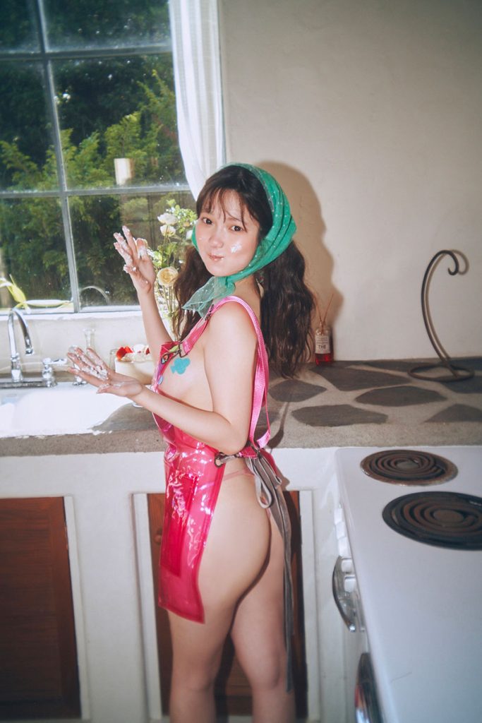 ちーまき1st写真集より