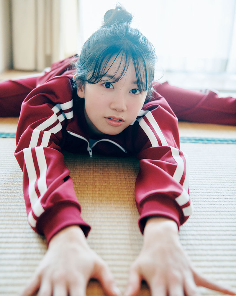 AKB48正鋳真優1st写真集『付き合ってください』より