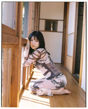 頓知気さきなフォトスタイルブック