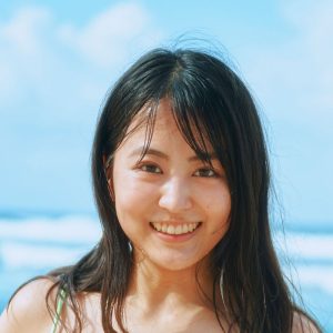 “グラビア界の大本命”福井梨莉華、デビュー1年で1st写真集発売決定「感謝にあふれています」