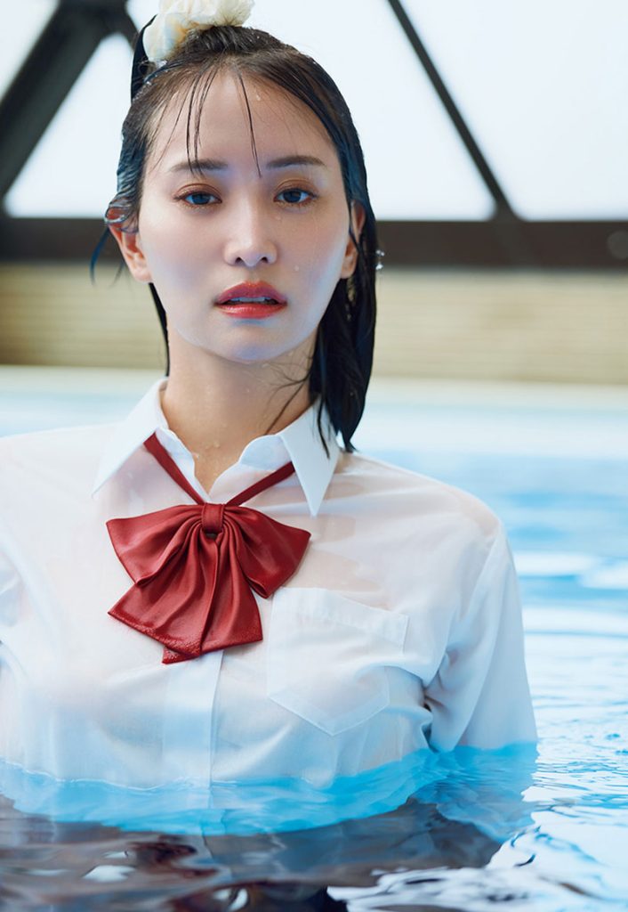 永尾まりや写真集『まりやぎツーリズム』