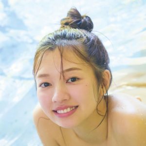 LinQ髙木悠未1st写真集『タカラモノ』よりアザーカット公開