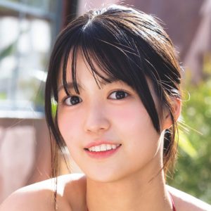 アイドルグループ「＃Mooove!」赤間四季、10代最後に撮影したグラビアショット