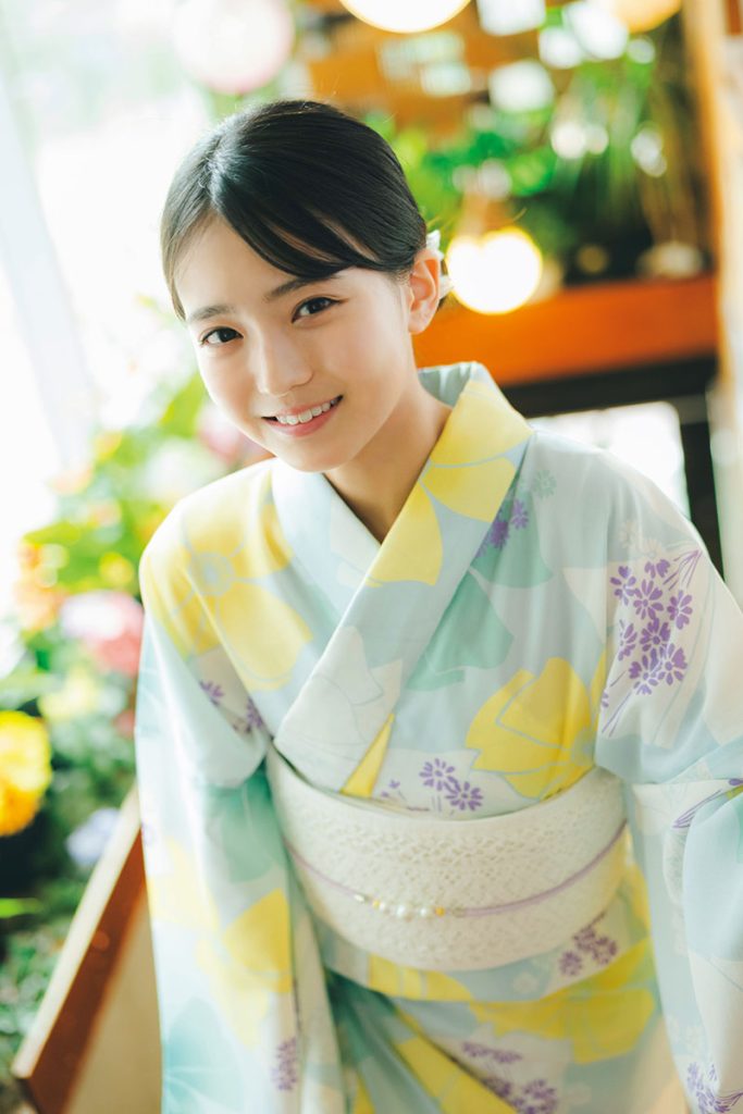 「週刊FLASH」に登場している瀬戸口心月