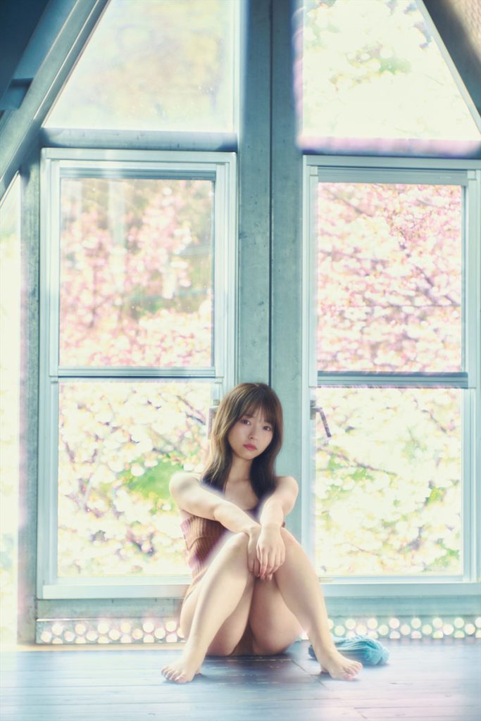 高畑結希1st写真集『ひとりじめ。』より