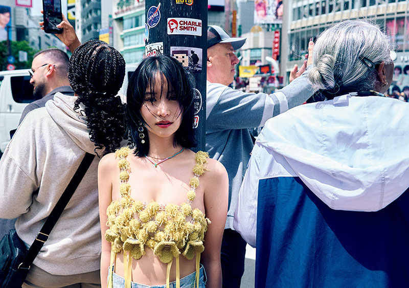 永尾まりや写真集『まりやぎツーリズム』