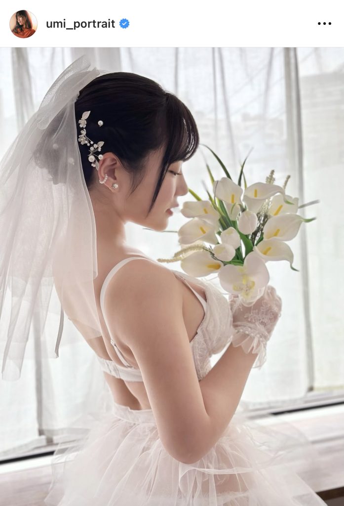 こんな子と結婚したい！と思わせるウエディングカット