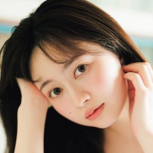 天使から女神へ…江籠裕奈3rd写真集より先行カット掲載