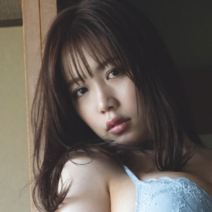 ライバーグラドル宮川みやび『週プレ』初撮り下ろし