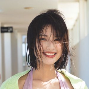 “国民的美少女”が約1年半ぶりに『週プレ』グラビアに登場