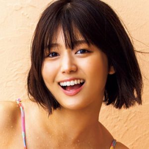 主演ドラマも話題…北野瑠華、夏らしいグラビアショット