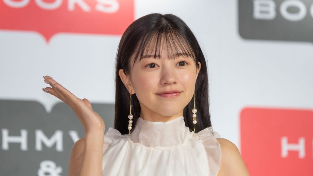 髙木悠未1st写真集『タカラモノ』発売記念取材会より