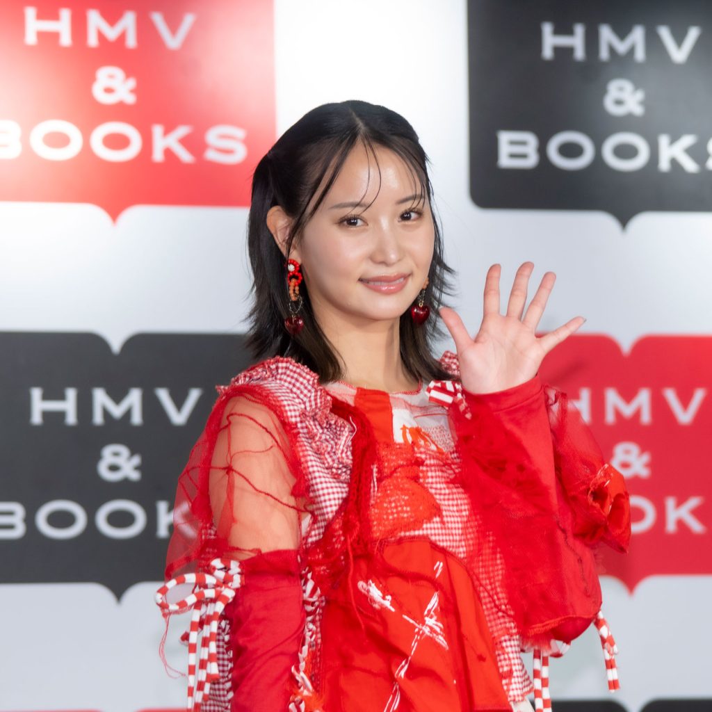 写真集「まりやぎツーリズム」発売記念取材会に出席した永尾まりや