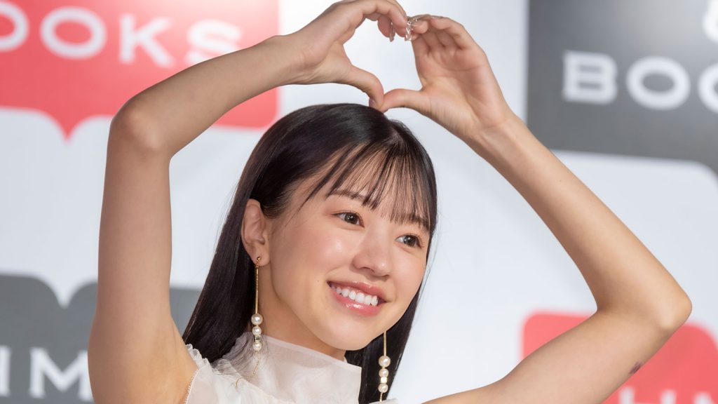 髙木悠未1st写真集『タカラモノ』発売記念取材会より