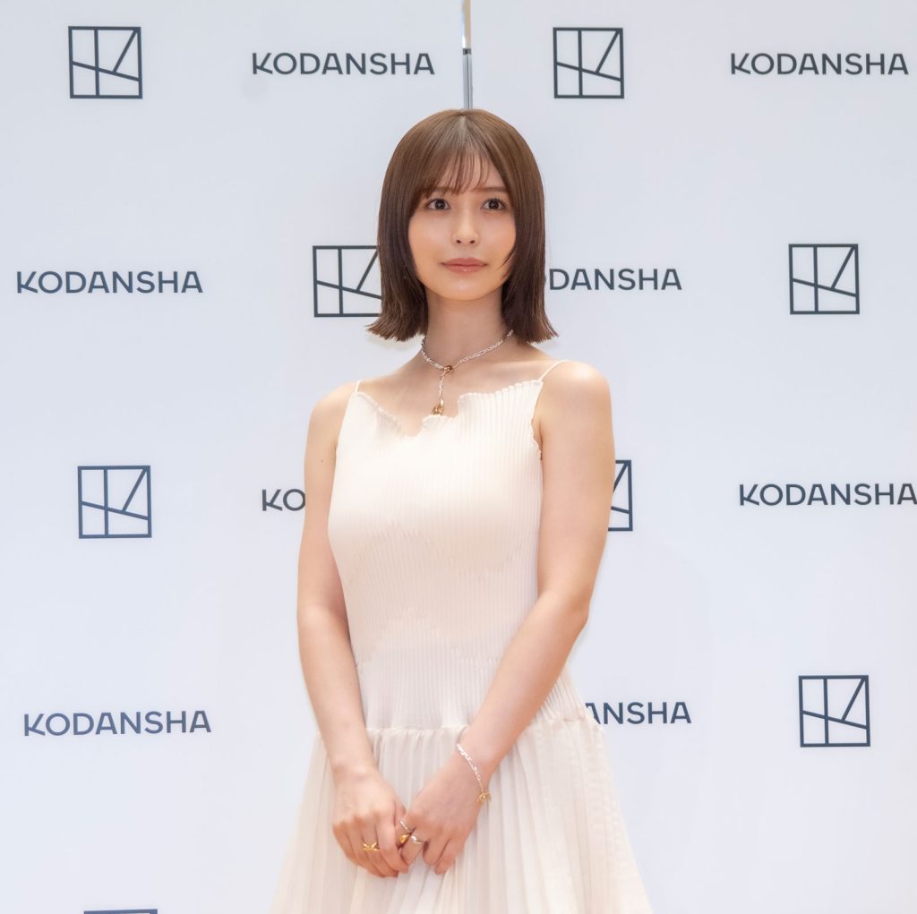 長濱ねる写真集「長濱ねる」発売記念取材会より