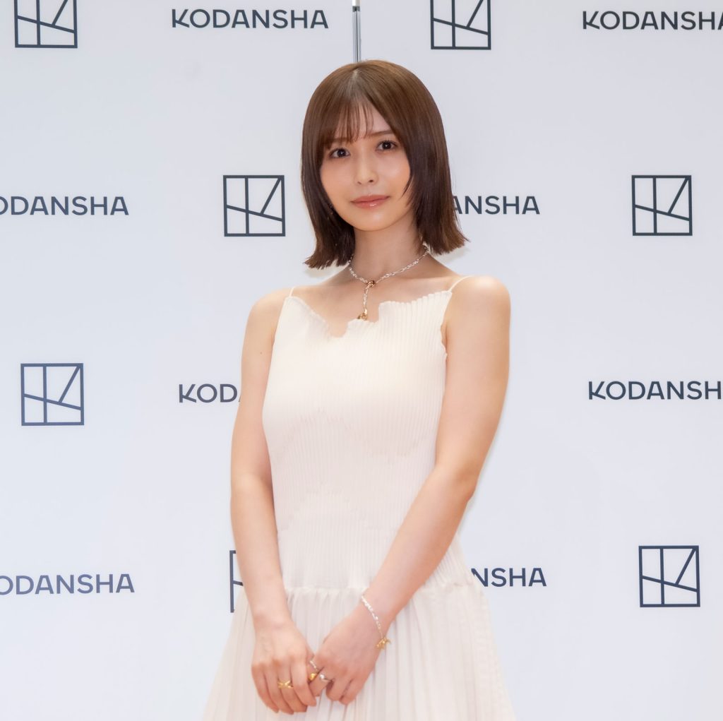 長濱ねる写真集「長濱ねる」発売記念取材会より