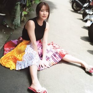 “ののかっぷ”を下から横から…グラビアアイドル世良ののか、1st写真集発売決定『本当の自分をさらけ出せた大切な1冊に』