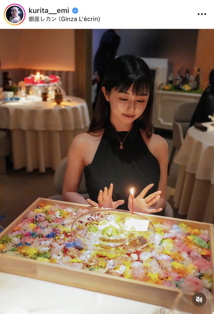 お気に入りのお店での1コマ