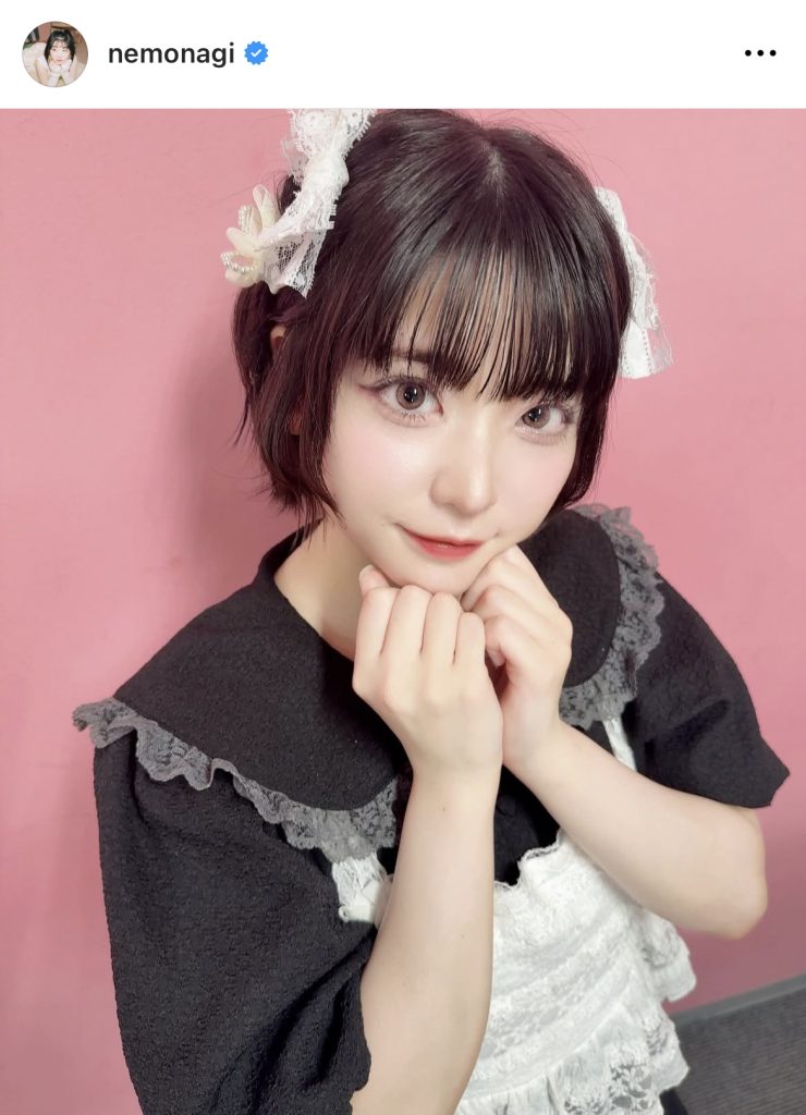 「ねこっぽいかも」という“猫系女子”カット