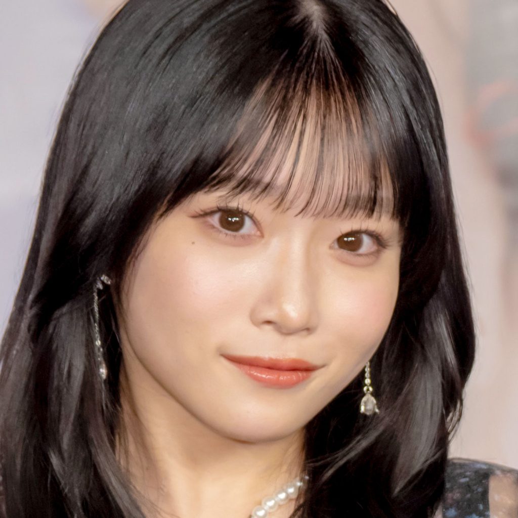 SNSに投稿した岸みゆの写真が話題に