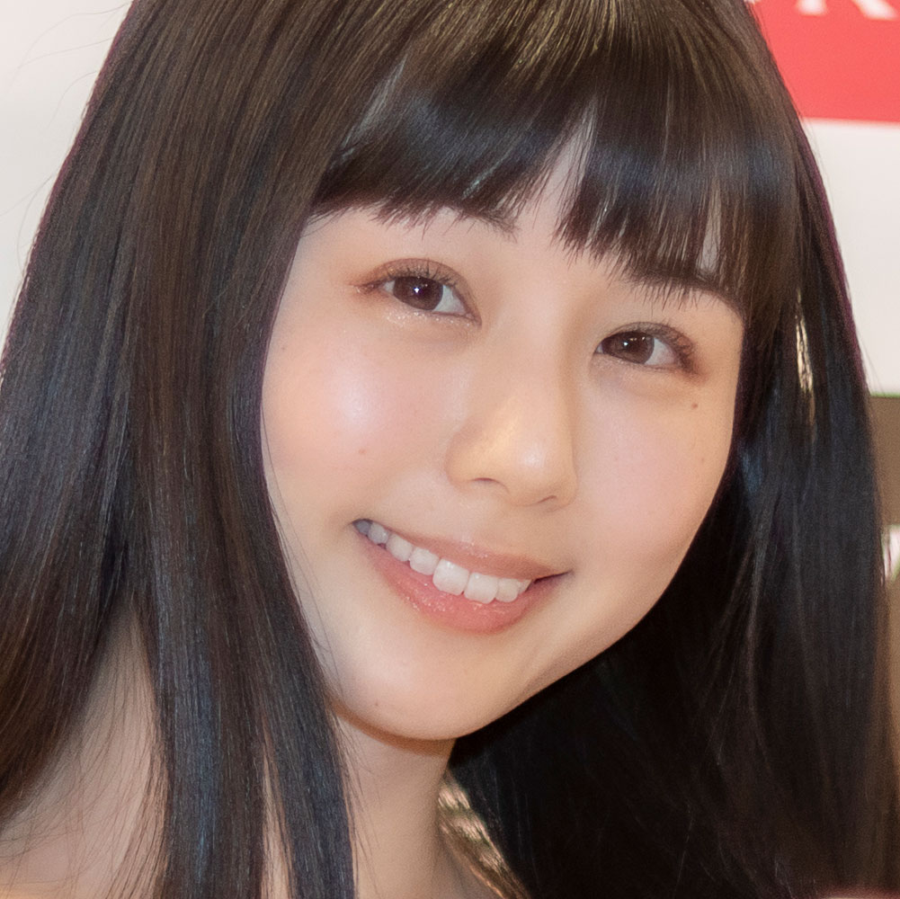 グラビアアイドル・くりえみがSNSに投稿した画像が話題に