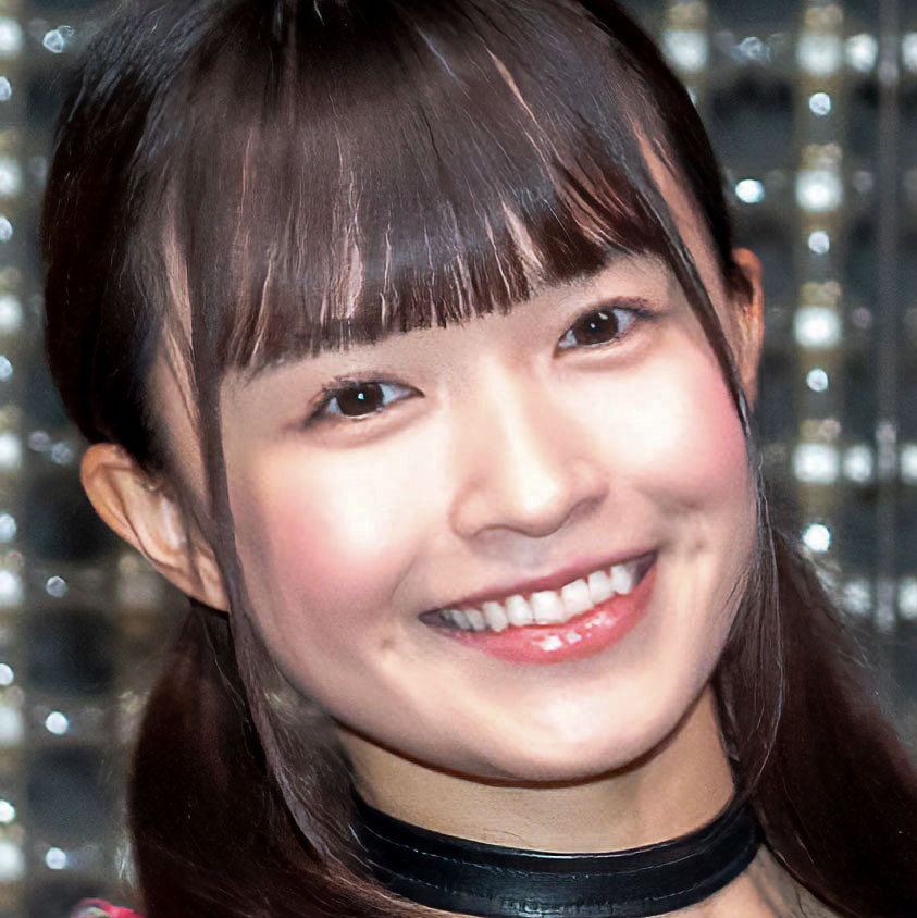 百川晴香がSNSに投稿した画像が話題に