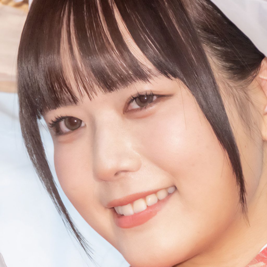 東雲うみがSNSに投稿した姿が話題に