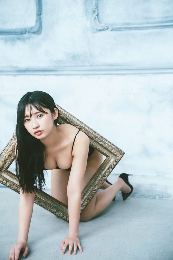 『PARADE2025夏号』に登場している松本日向