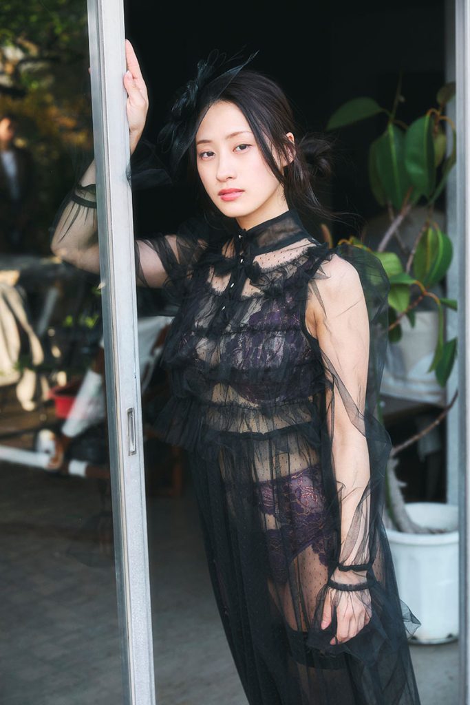 グラビアアイドル澄田綾乃トレーディングカード「澄田綾乃Vol.3」より