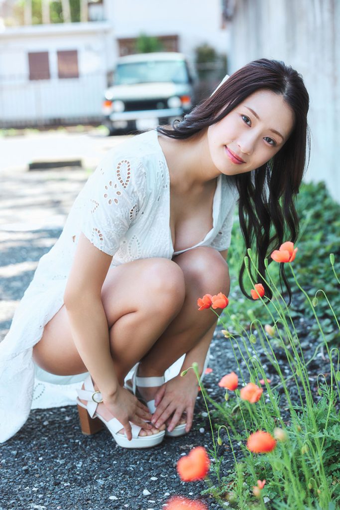 グラビアアイドル澄田綾乃トレーディングカード「澄田綾乃Vol.3」より