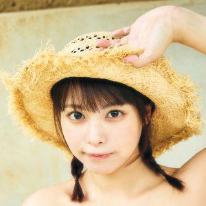 『暴太郎戦隊ドンブラザーズ』宮崎あみさ、3年ぶり水着グラビア