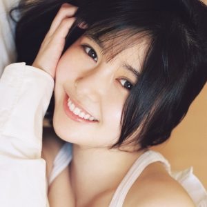 頓知気さきな、“本気のすっぴん”カバーカット公開！タイトルも決定