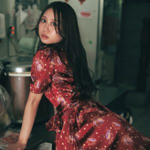 元SKE48古畑奈和、大人の魅力あふれるランジェリーカット解禁